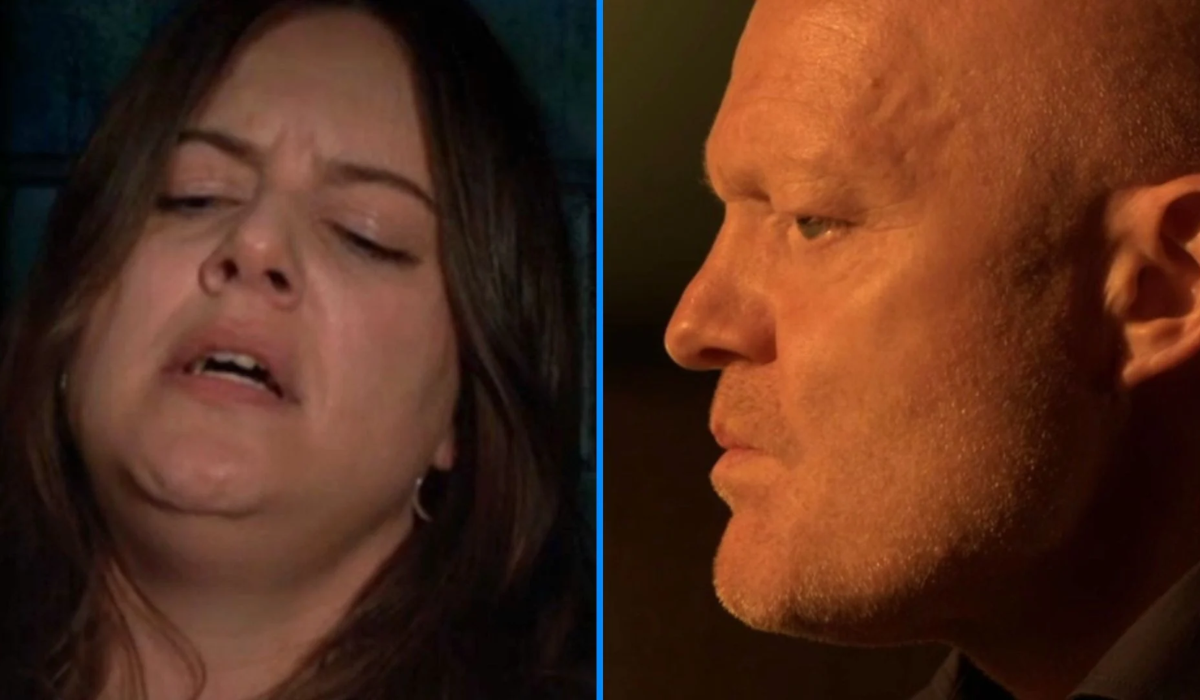 EastEnders: Max & Zoe