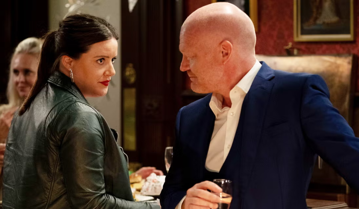 EastEnders: Max & Zoe