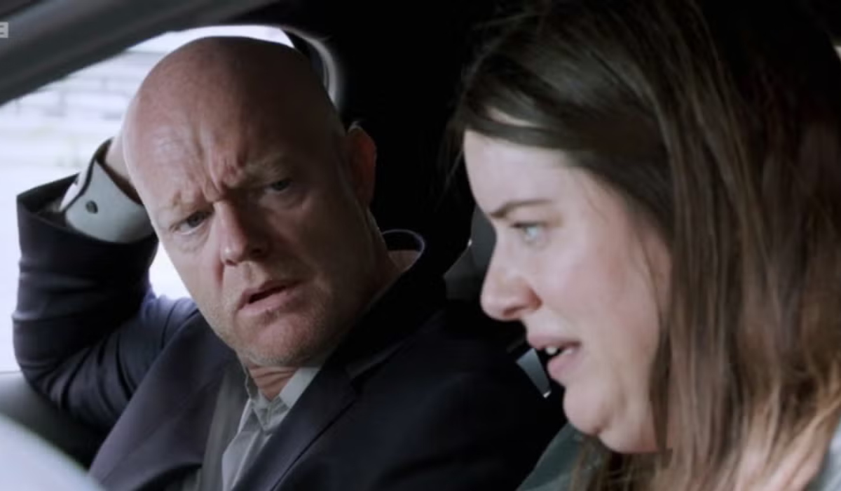 EastEnders: Max Branning & Zoe