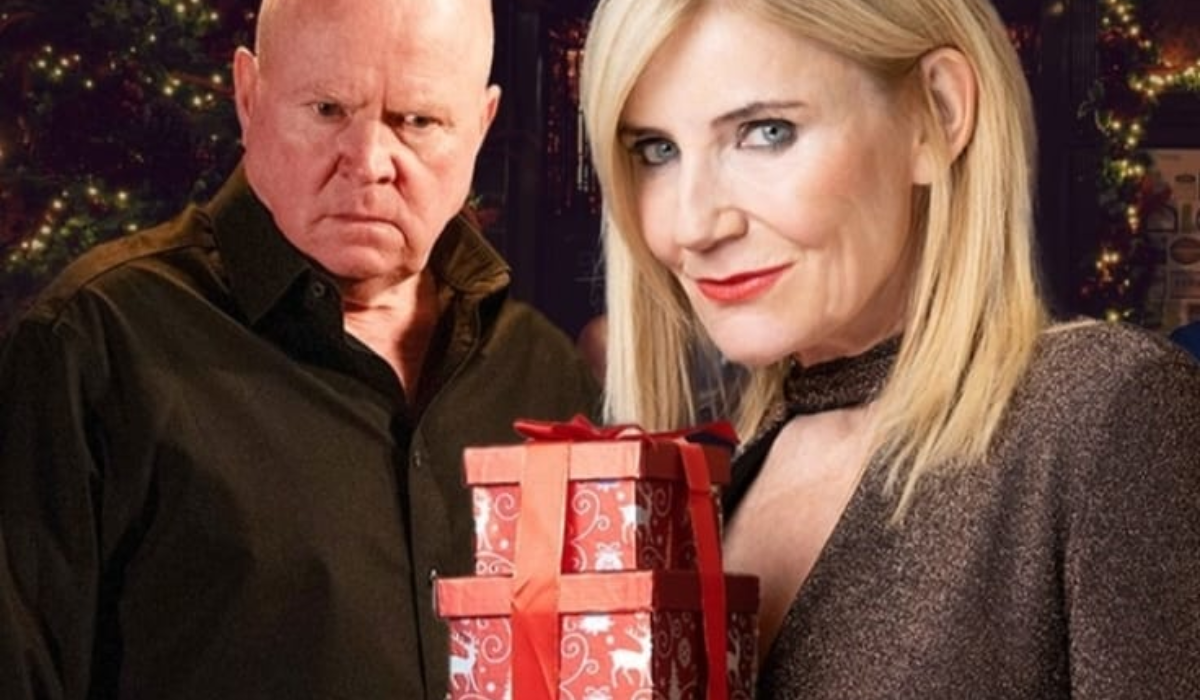 EastEnders: Michelle & Steve