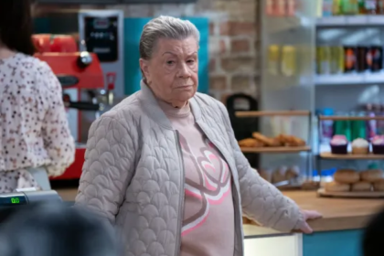 EastEnders: Mo Harris