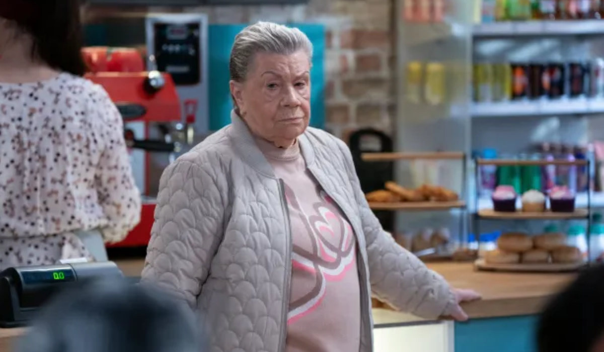 EastEnders: Mo Harris