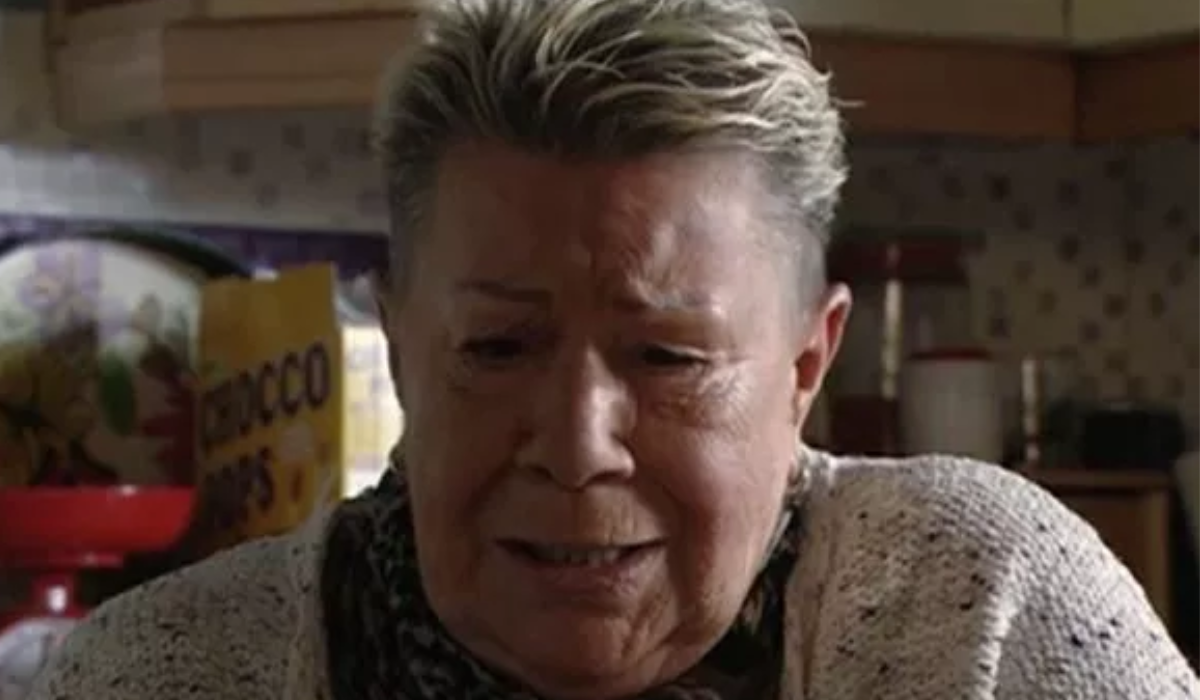 EastEnders: Mo Harris