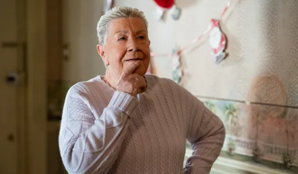 EastEnders: Mo Harris