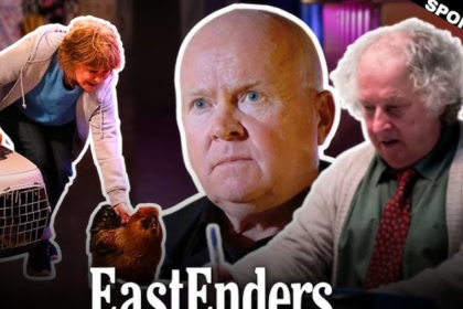 EastEnders: Nigel