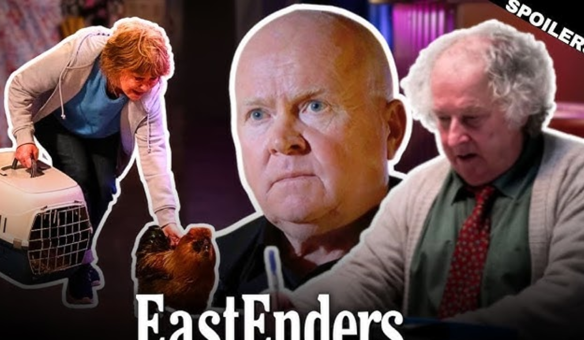 EastEnders: Nigel
