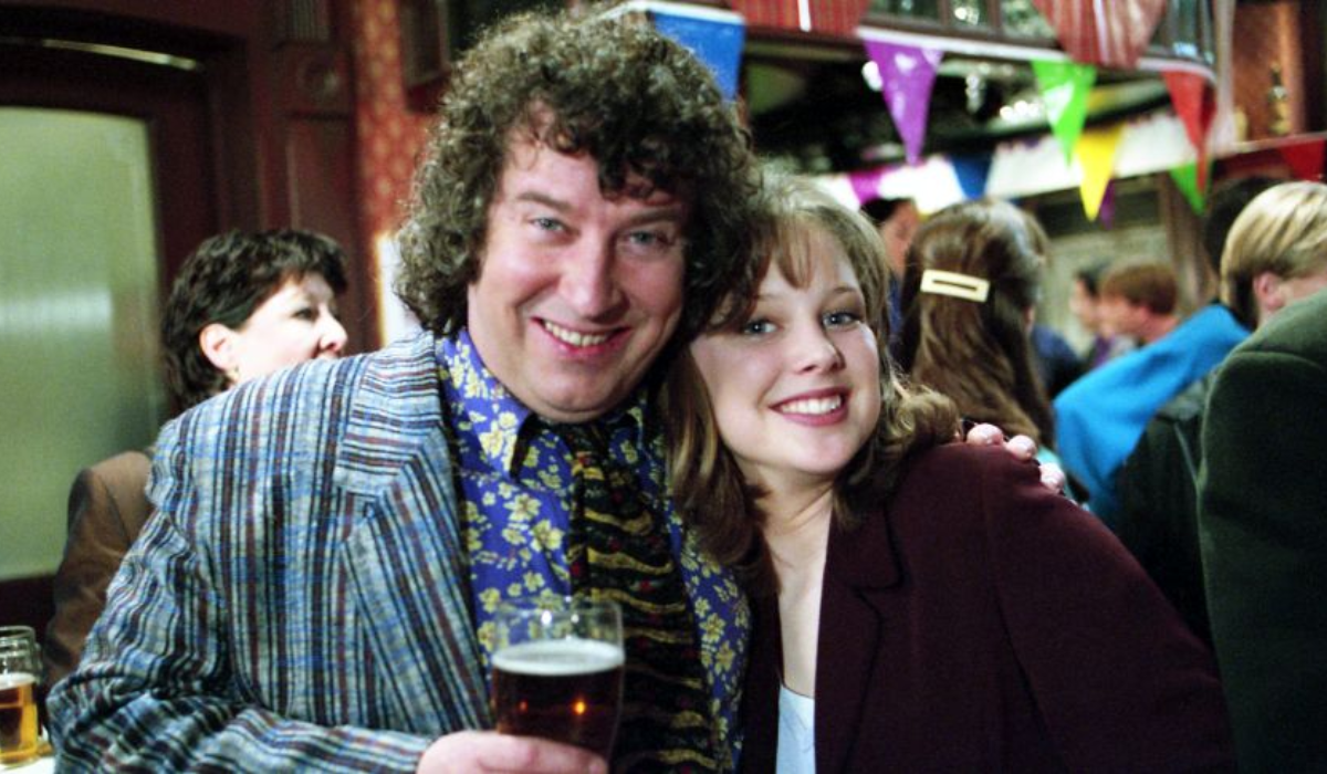 EastEnders: Nigel & Clare