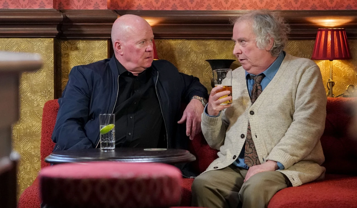 EastEnders: Nigel & Phil