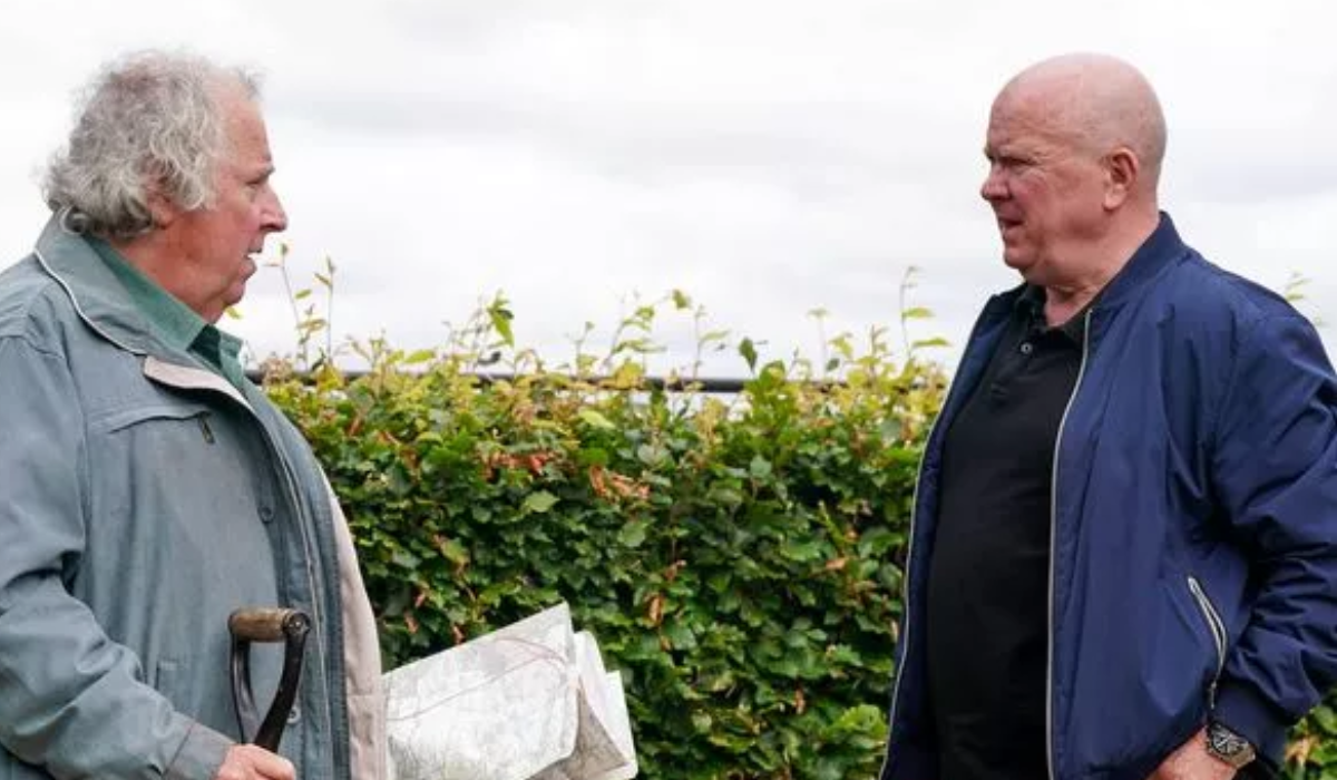 EastEnders: Nigel & Phil