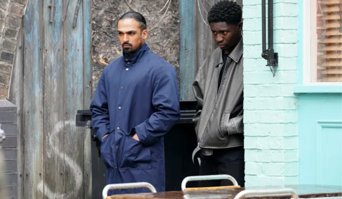 EastEnders: Okie & Ravi