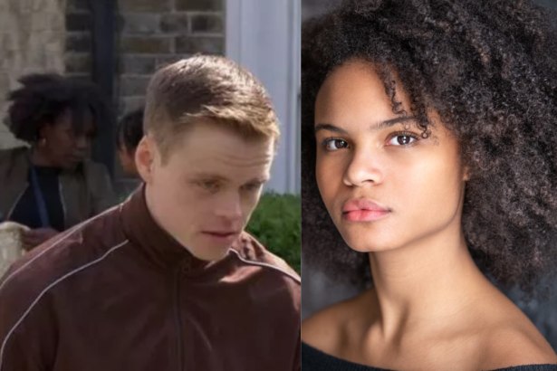 EastEnders: Oscar & Jasmine
