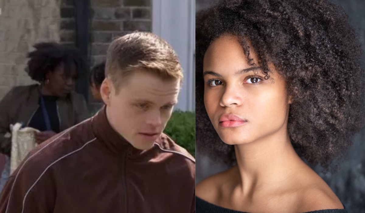 EastEnders: Oscar & Jasmine