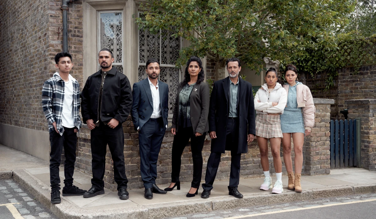 EastEnders: Panesars