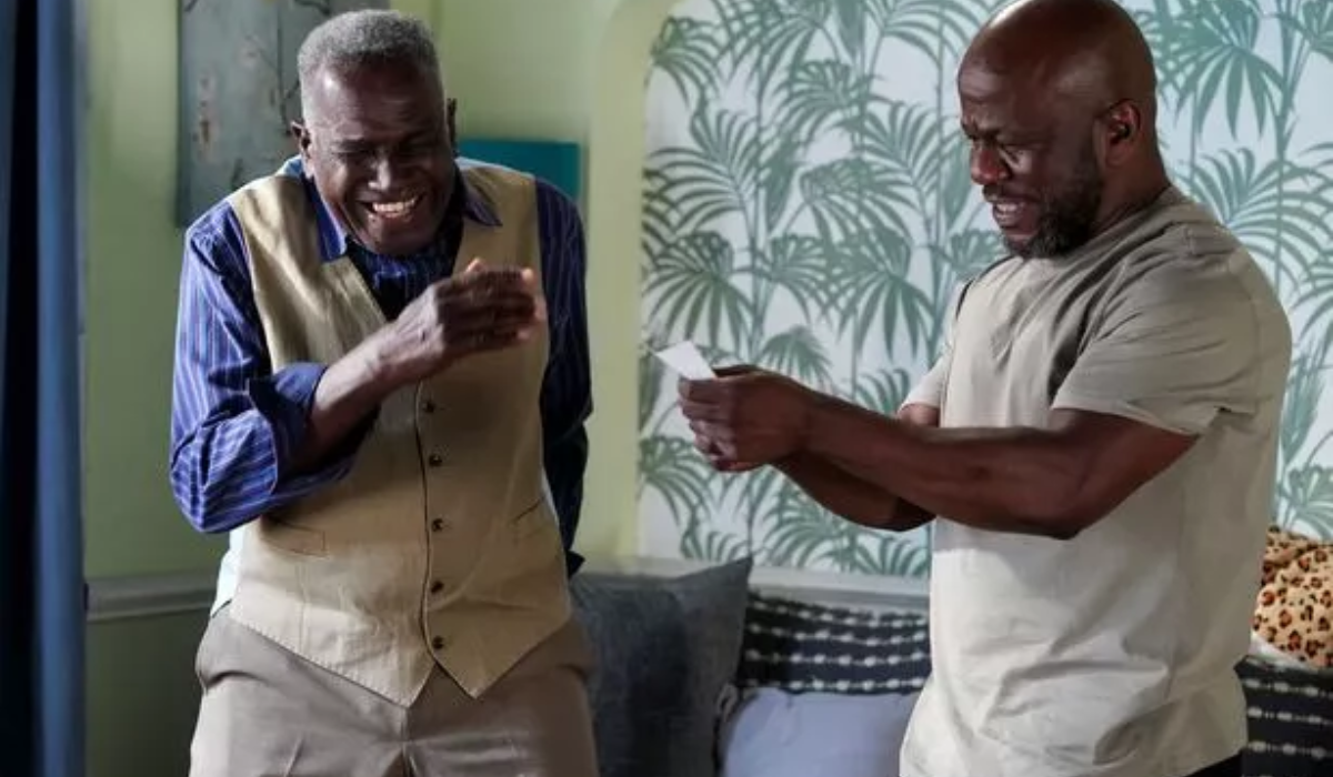 EastEnders: Patrick & Howie