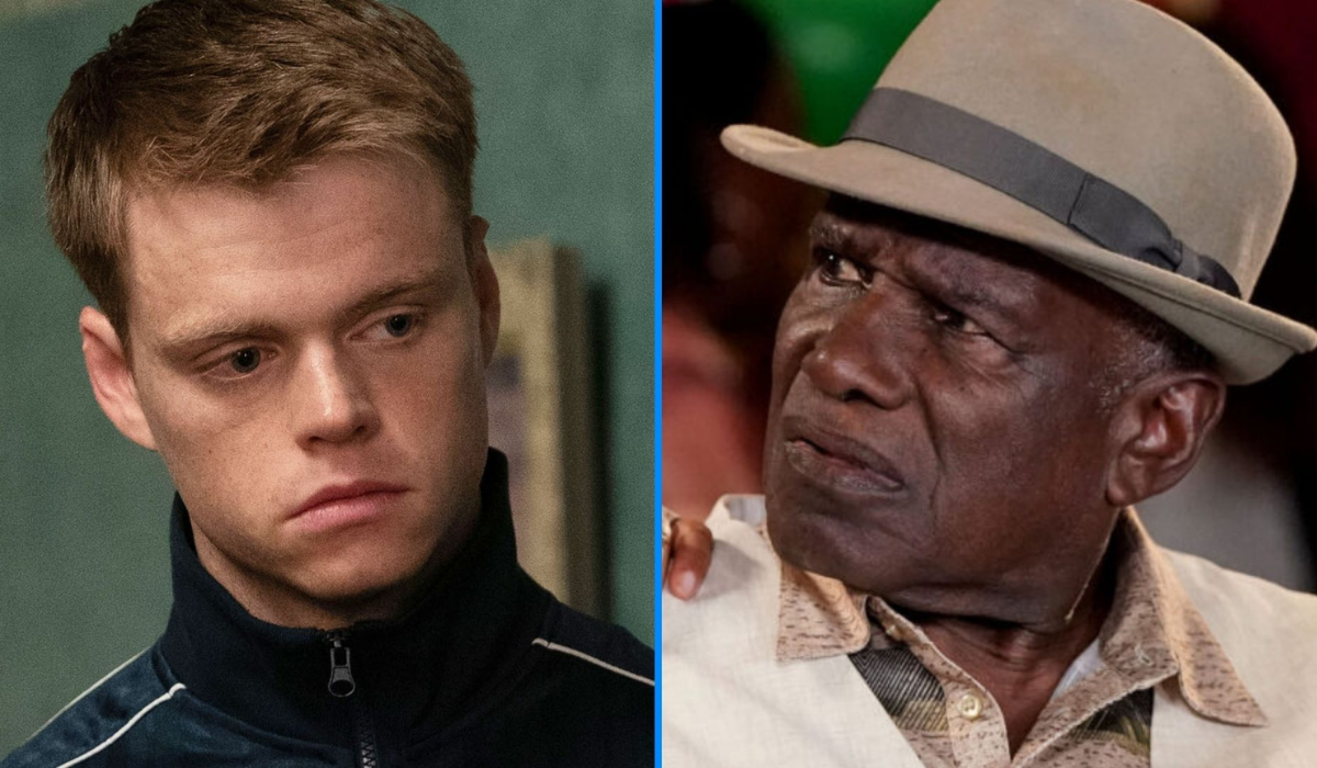 EastEnders: Patrick & Oscar