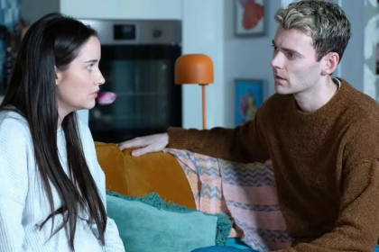 EastEnders: Peter & Lauren