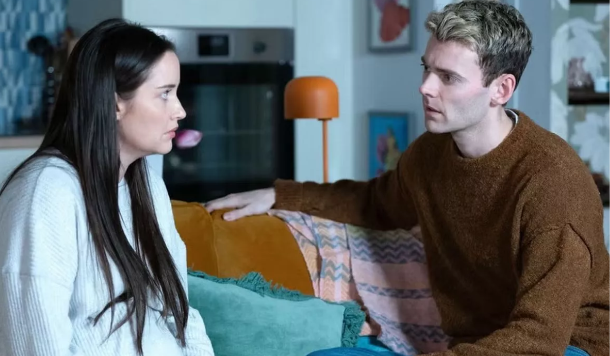 EastEnders: Peter & Lauren