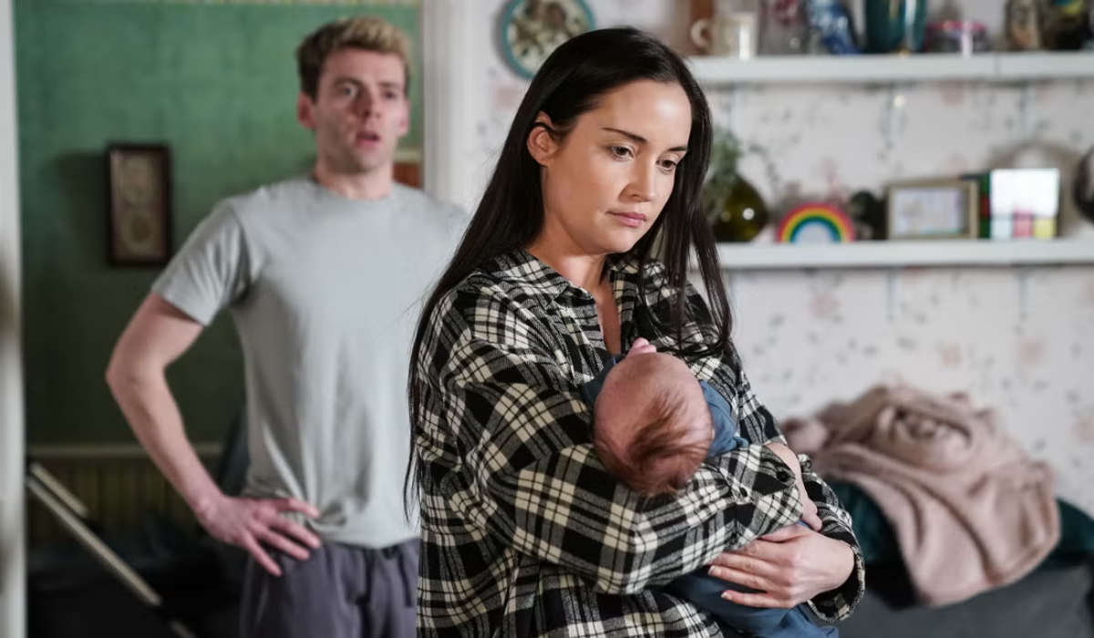 EastEnders: Peter & Lauren