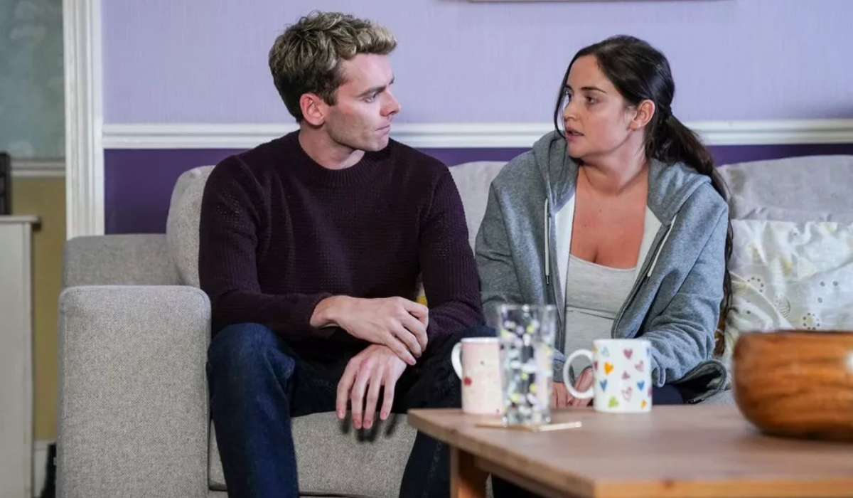 EastEnders: Peter & Lauren