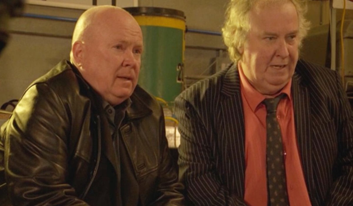 EastEnders: Phil & Nigel