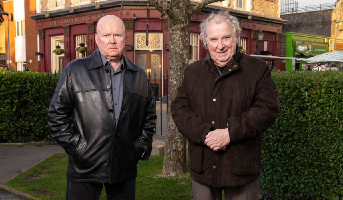 EastEnders: Phil & Nigel
