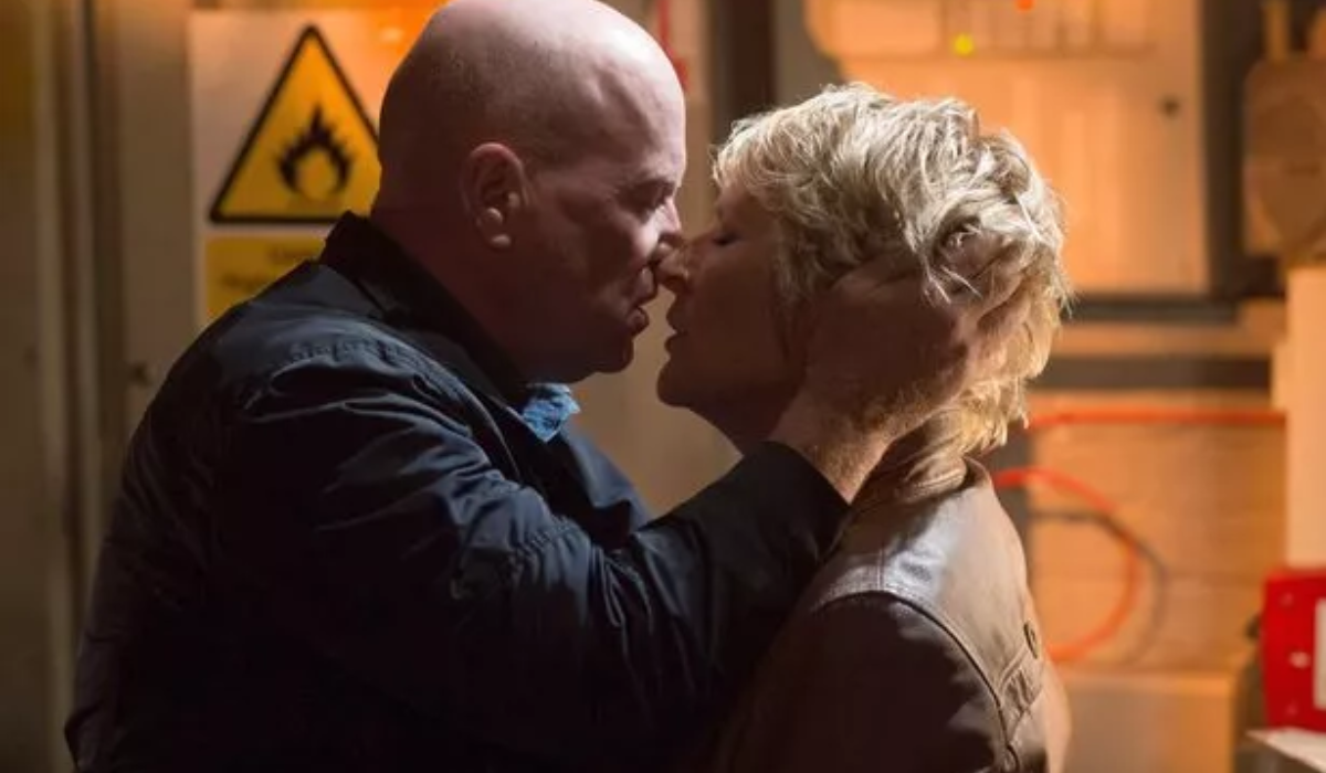 EastEnders: Phil & Shirley