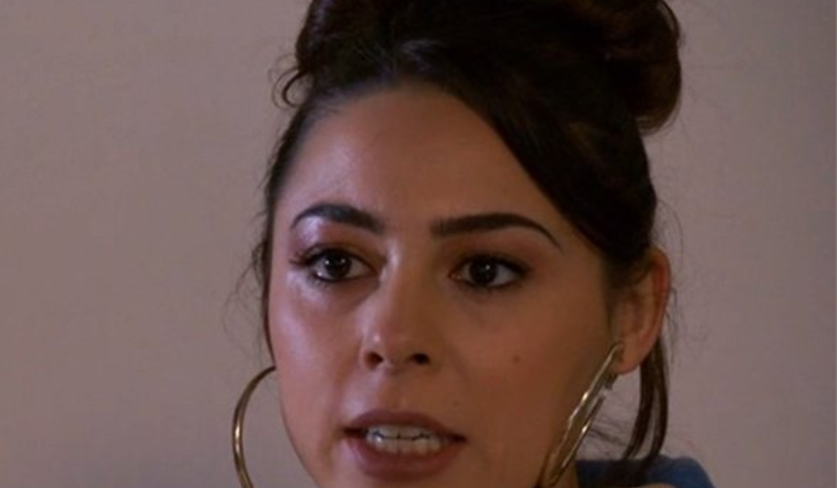 EastEnders: Priya and Ravi