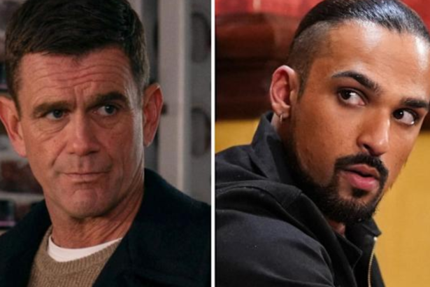 EastEnders: Ravi & Jack