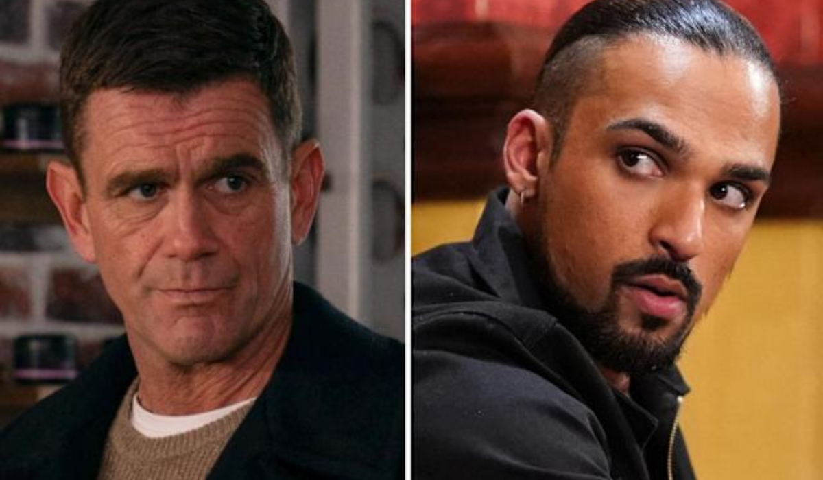 EastEnders: Ravi & Jack