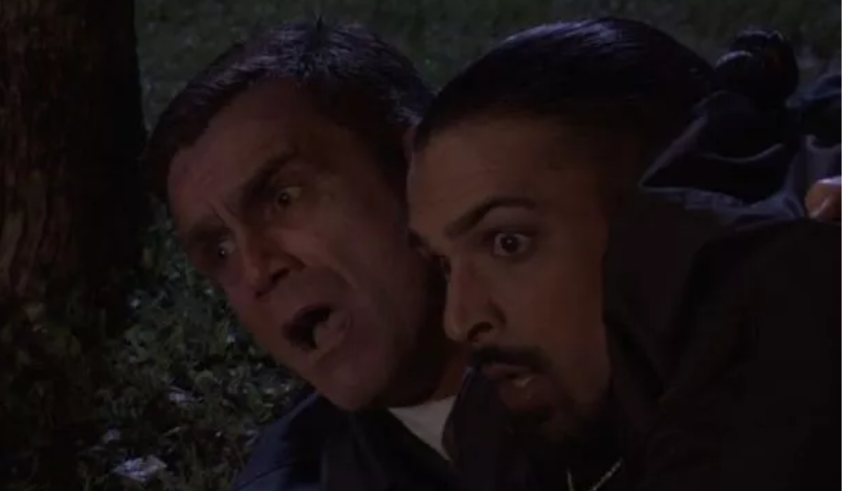 EastEnders: Ravi & Jack