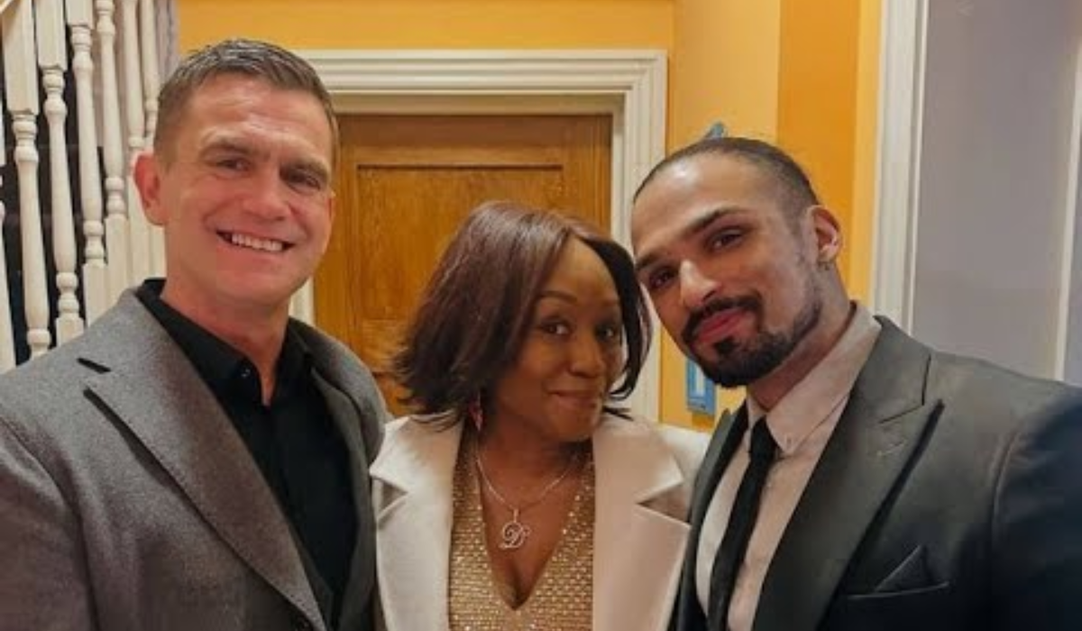 EastEnders: Ravi & Jack