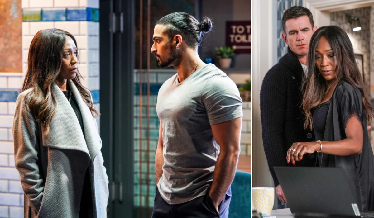 EastEnders: Ravi & Jack