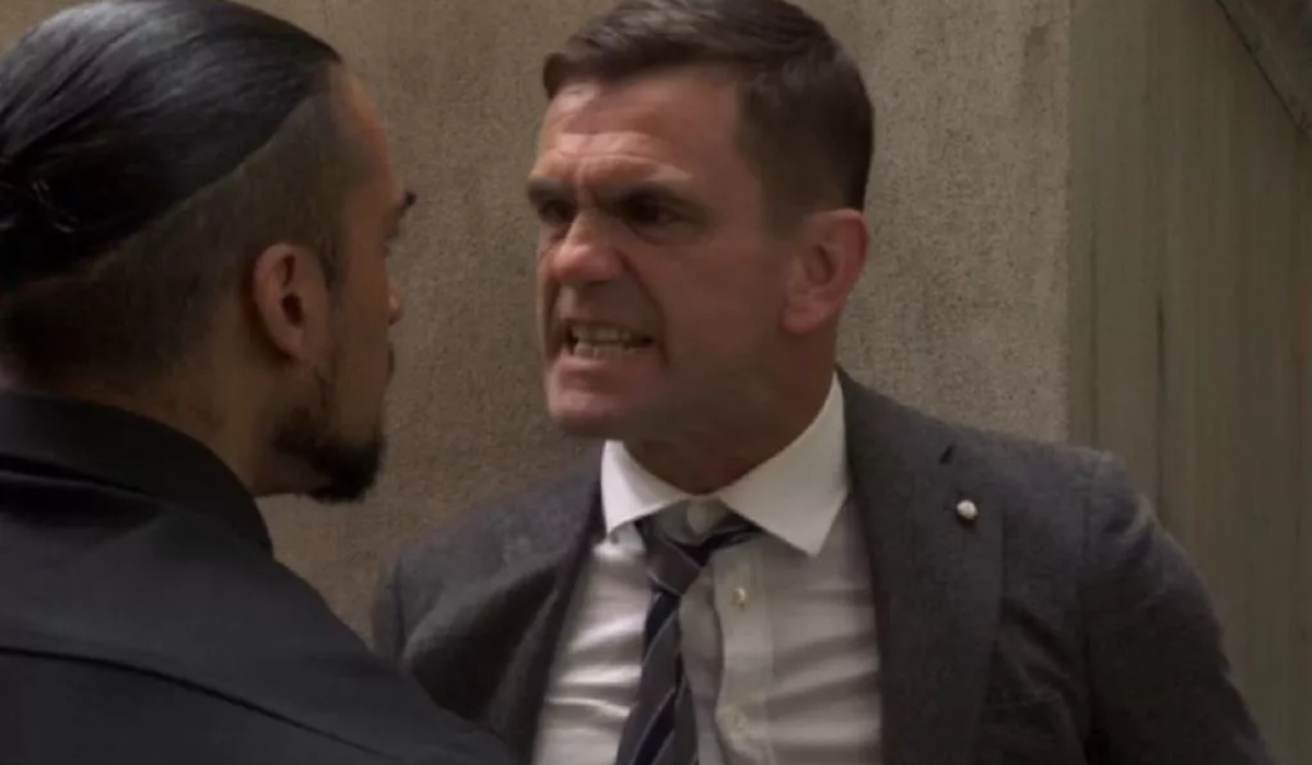 EastEnders: Ravi & Jack
