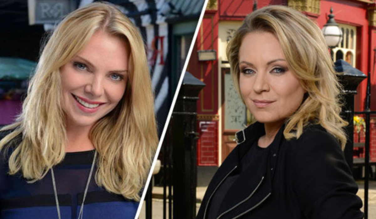 EastEnders: Ronnie Mitchell & Roxie