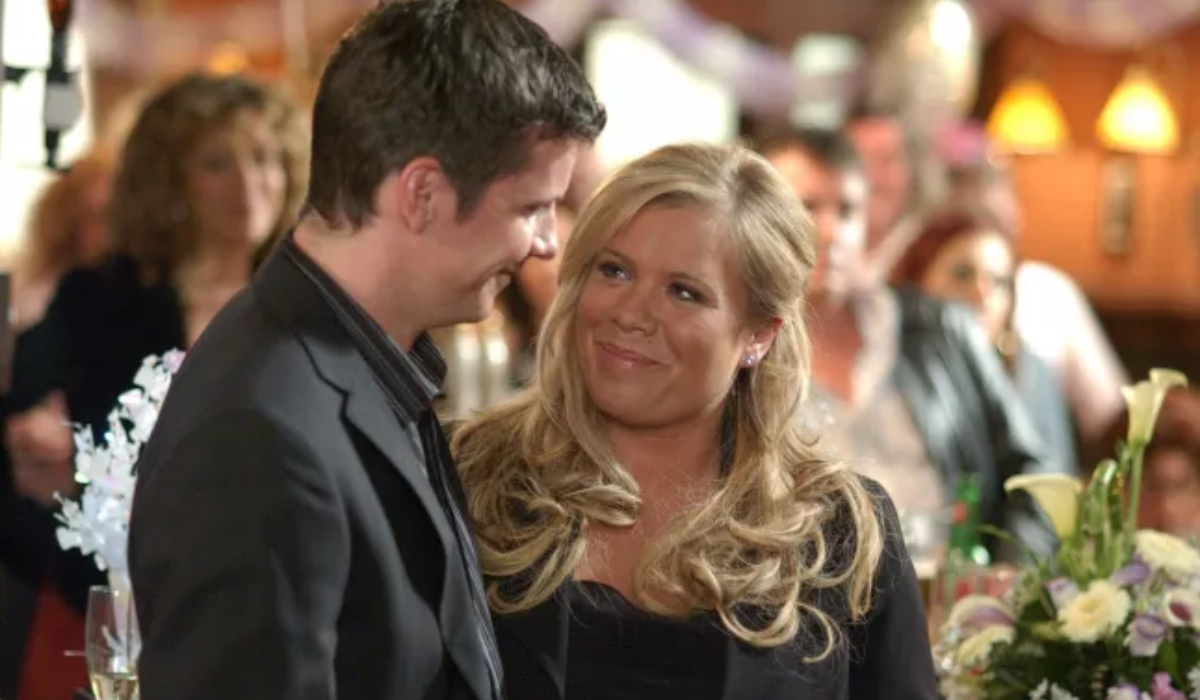EastEnders: Sharon & Dennis