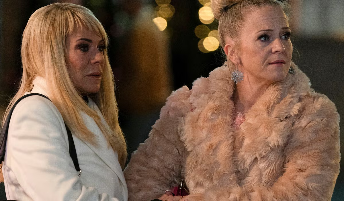 EastEnders: Sharon & Linda