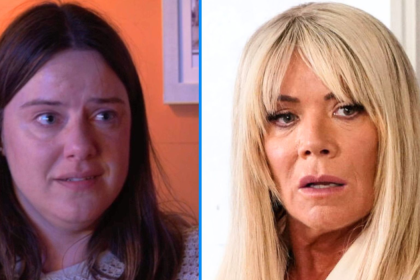 EastEnders: Sharon & Zoe