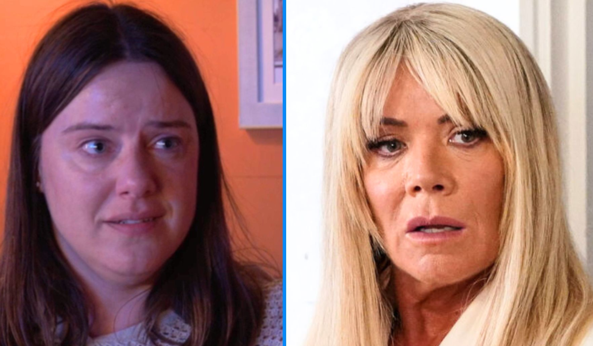 EastEnders: Sharon & Zoe
