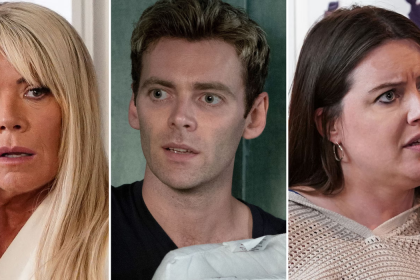 EastEnders: Sharon & Zoe