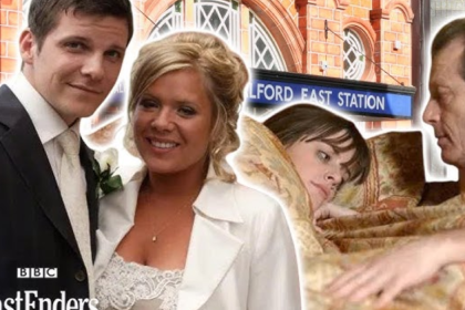 EastEnders: Sharon & Zoe