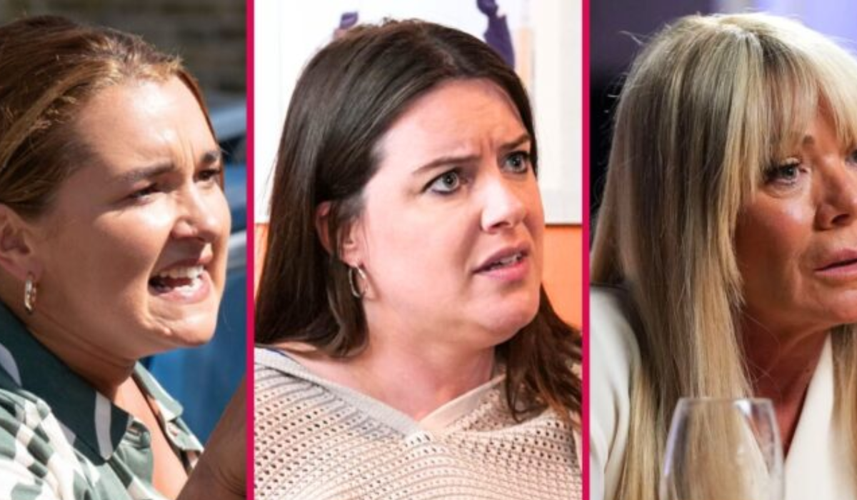 EastEnders: Sharon & Zoe & Vicki