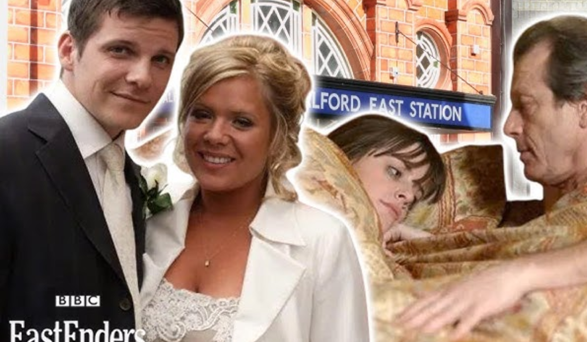 EastEnders: Sharon & Zoe