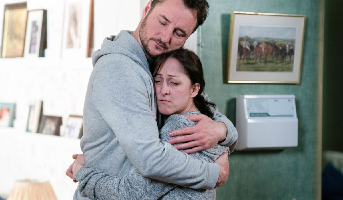 EastEnders: Sonia & Martin