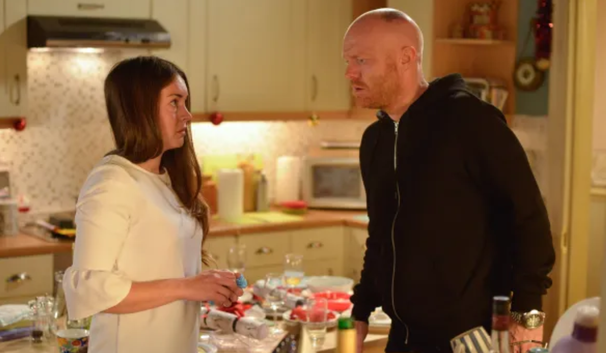 EastEnders: Stacey & Max