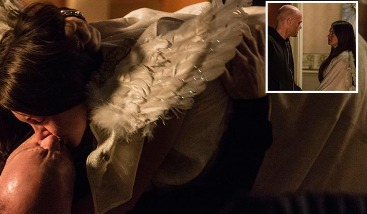 EastEnders: Stacey & Max