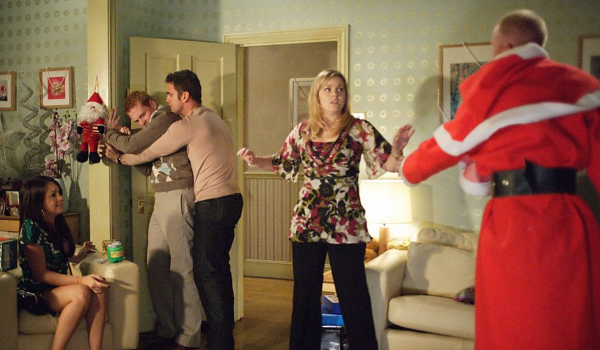 EastEnders: Stacey & Max & Tanya