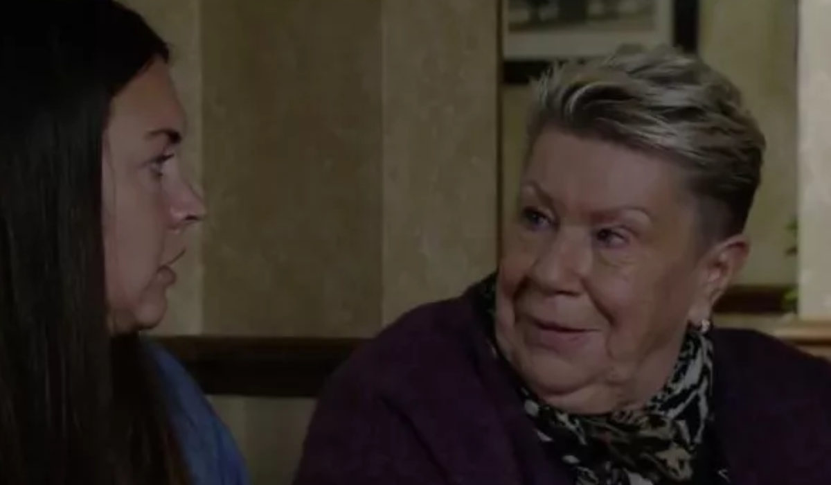 EastEnders: Stacey & Mo