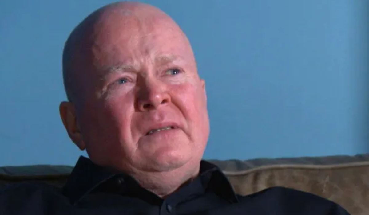 EastEnders: Steve McFadden