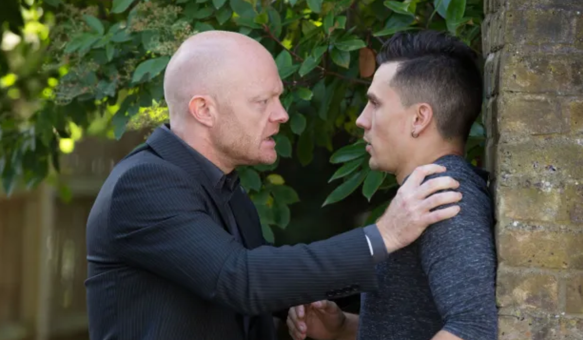 EastEnders: Steven & Max