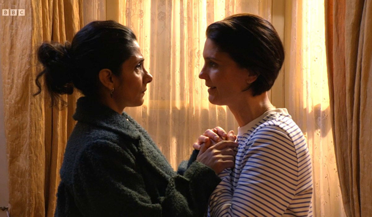 EastEnders: Suki & Eve